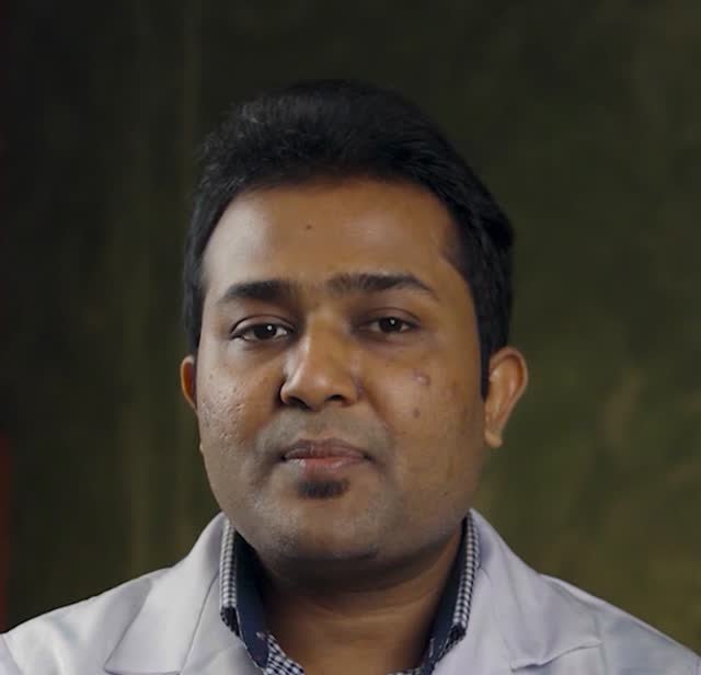 ডা. অমিত ইন্দ্র, শিশু-চিকিৎসক